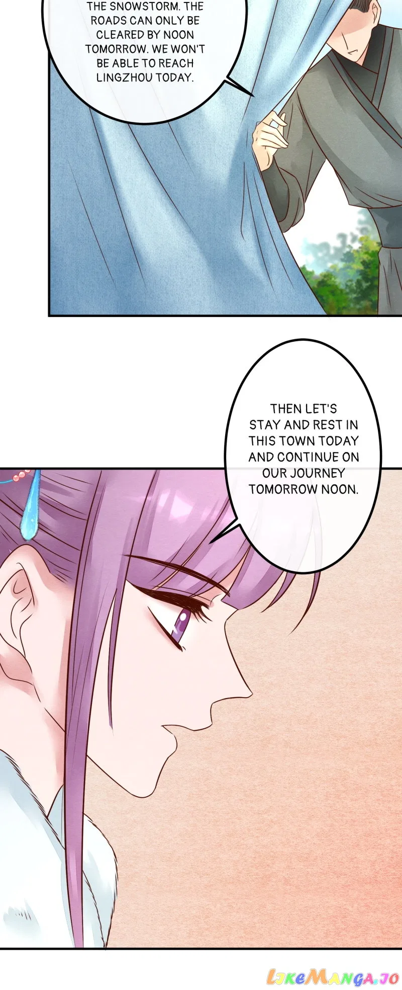 The Widowed Empress Needs Her Romance Chapter 110 – Page 36