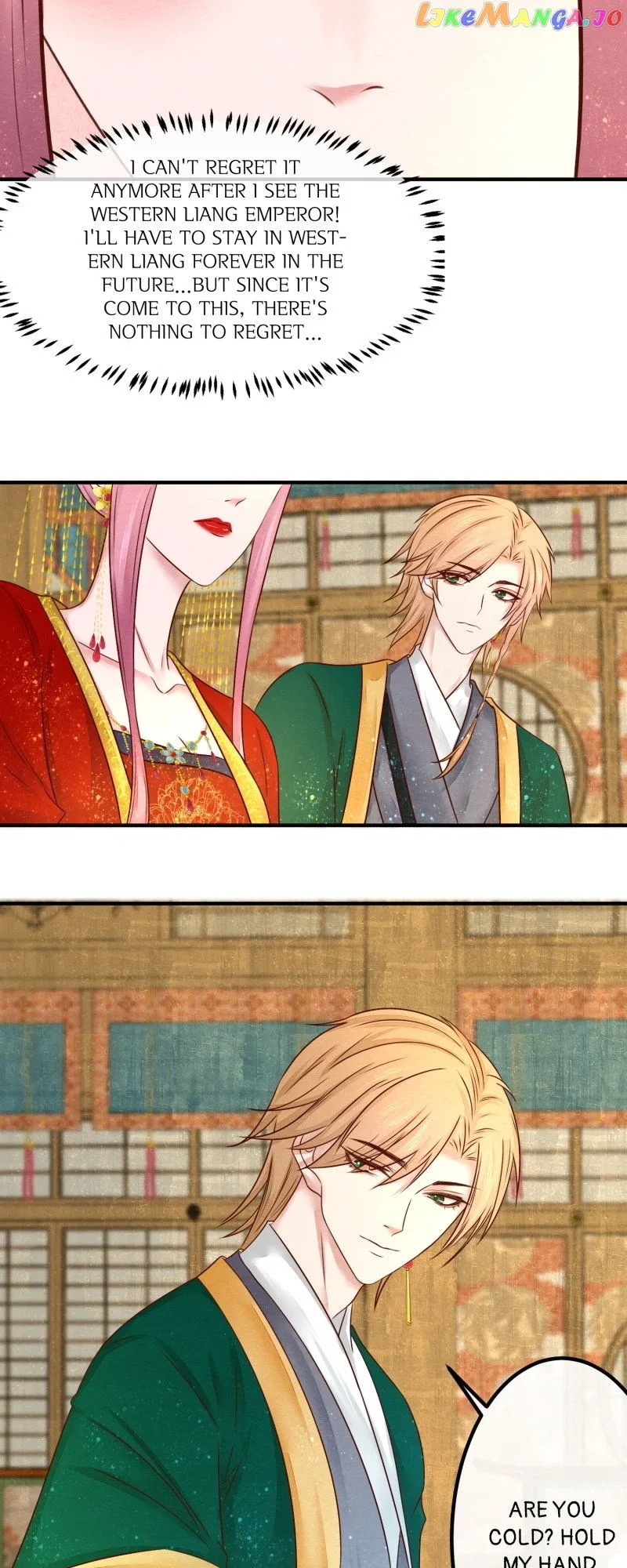 The Widowed Empress Needs Her Romance Chapter 109 – Page 4