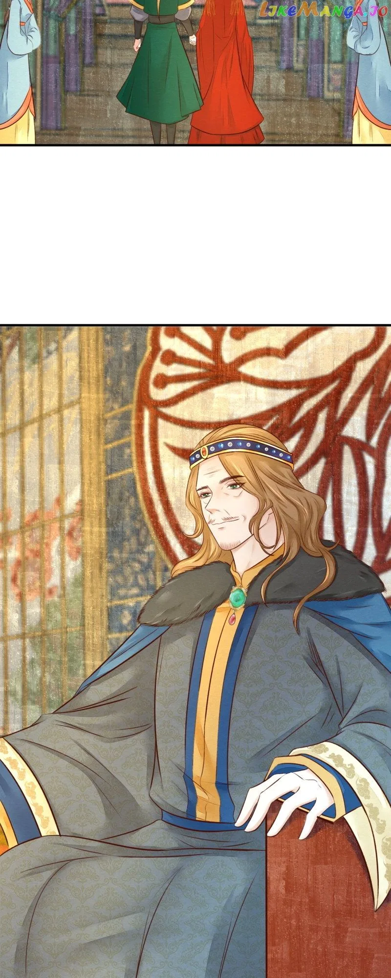 The Widowed Empress Needs Her Romance Chapter 109 – Page 8
