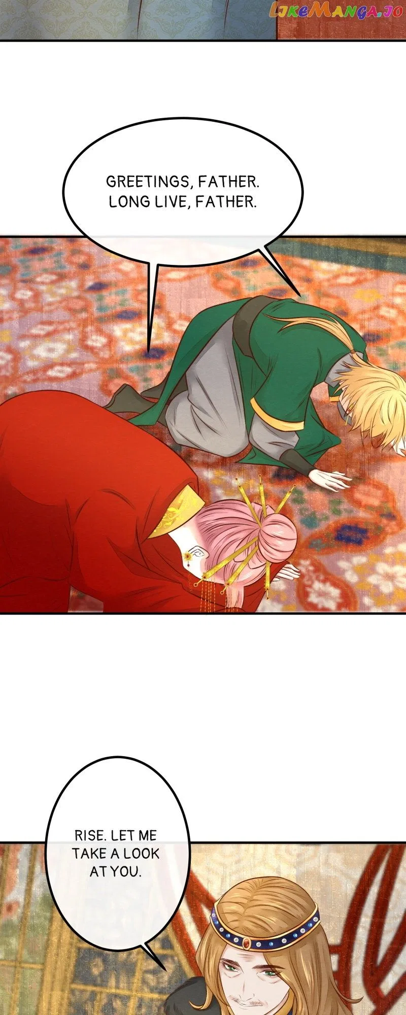 The Widowed Empress Needs Her Romance Chapter 109 – Page 9