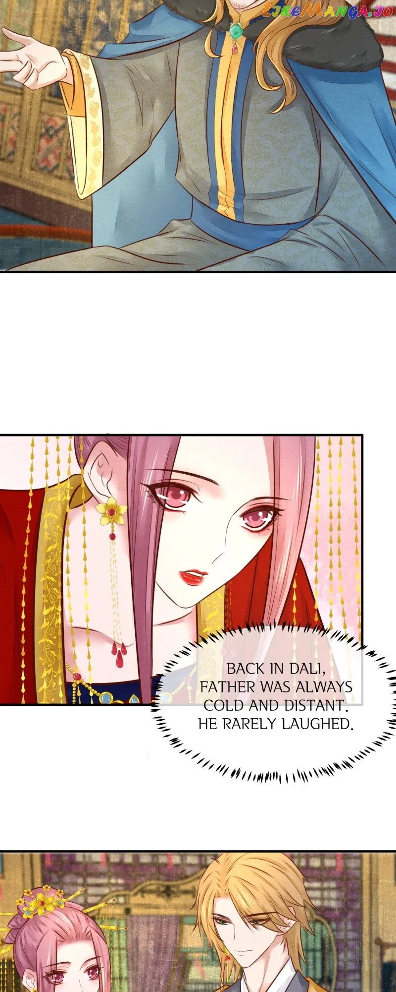 The Widowed Empress Needs Her Romance Chapter 109 – Page 10