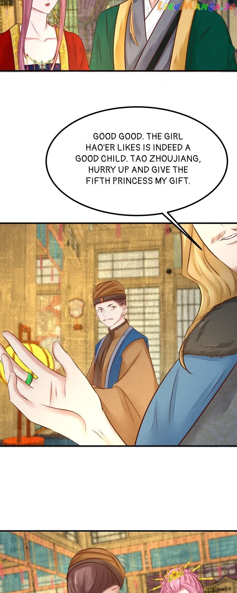 The Widowed Empress Needs Her Romance Chapter 109 – Page 11