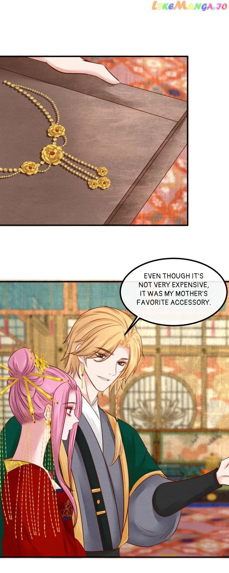 The Widowed Empress Needs Her Romance Chapter 109 – Page 13