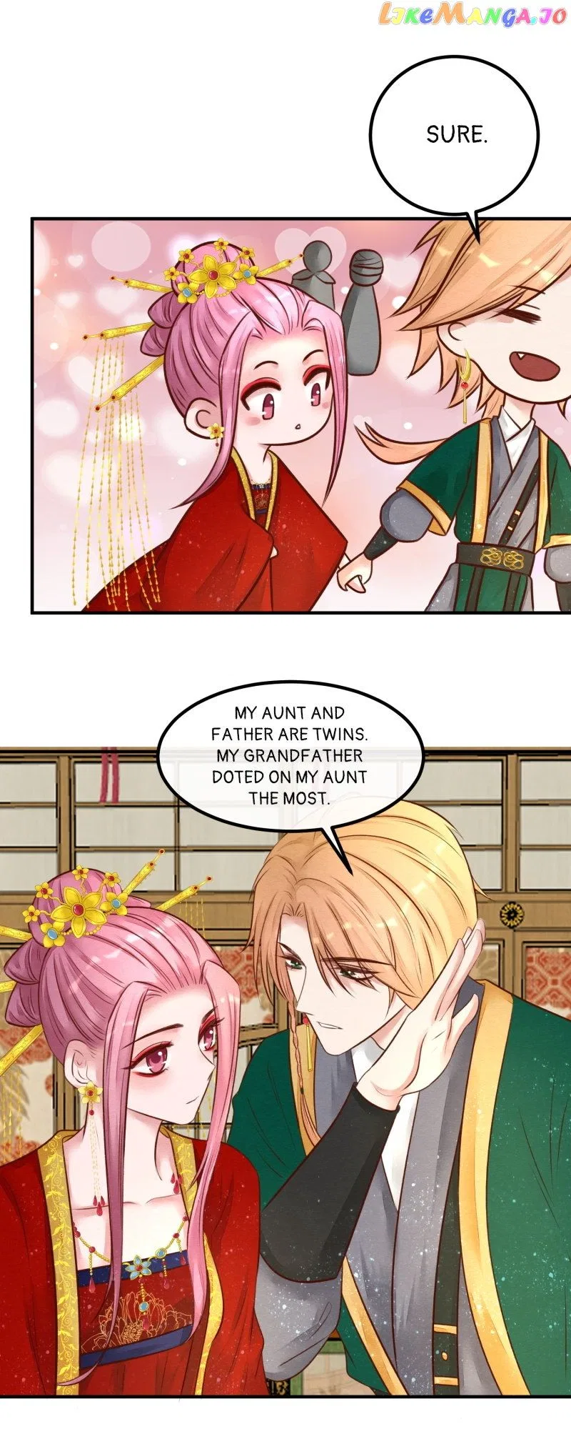 The Widowed Empress Needs Her Romance Chapter 109 – Page 17