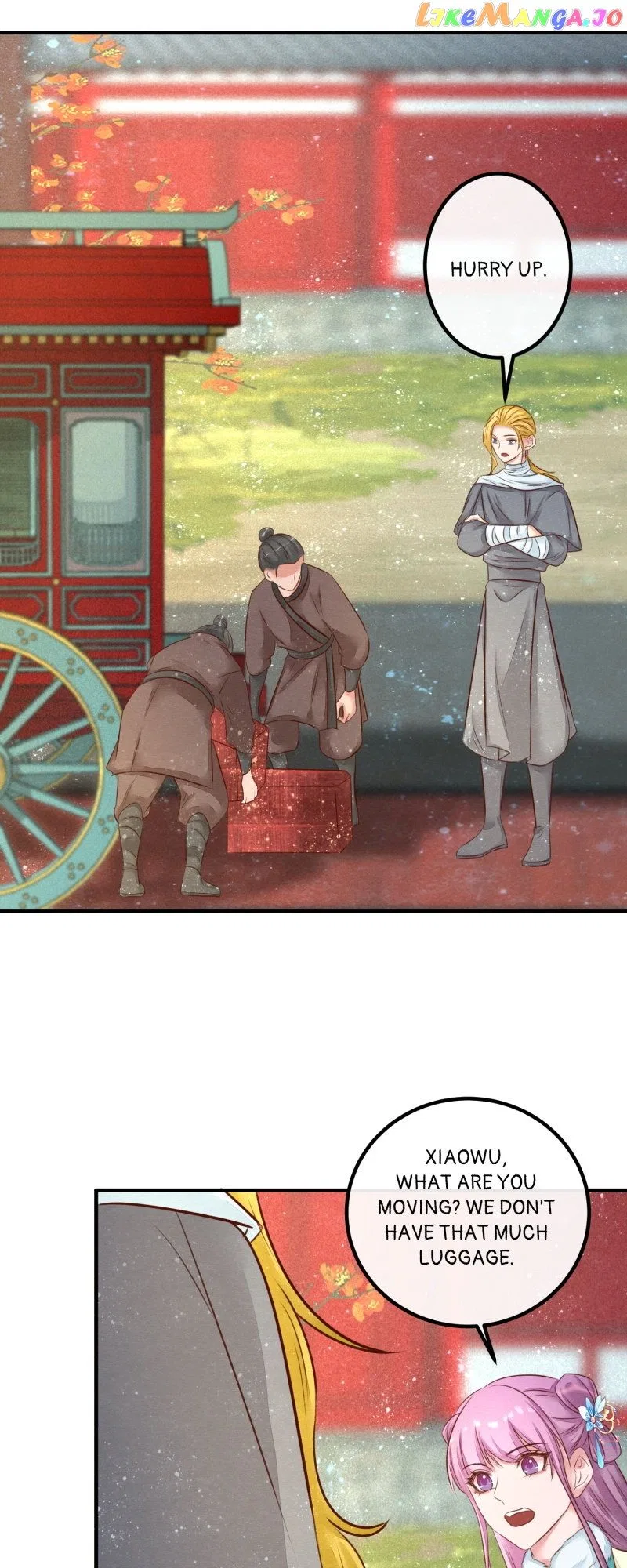 The Widowed Empress Needs Her Romance Chapter 109 – Page 19