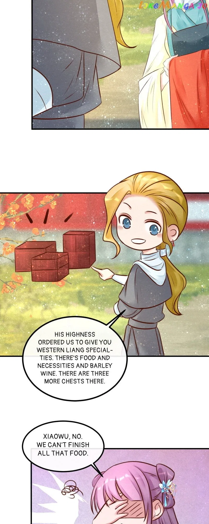 The Widowed Empress Needs Her Romance Chapter 109 – Page 20