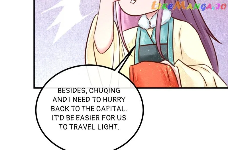 The Widowed Empress Needs Her Romance Chapter 109 – Page 21