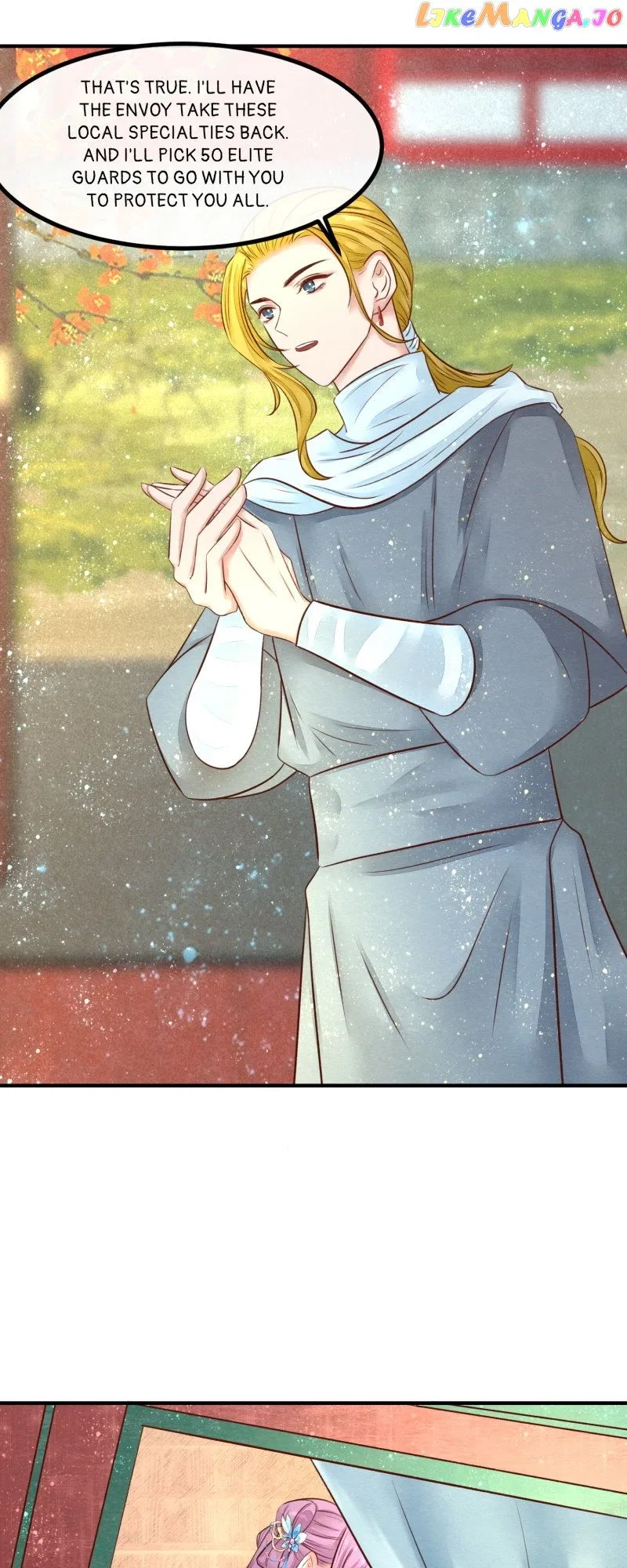 The Widowed Empress Needs Her Romance Chapter 109 – Page 22