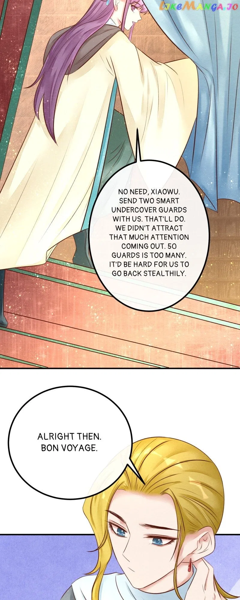 The Widowed Empress Needs Her Romance Chapter 109 – Page 23