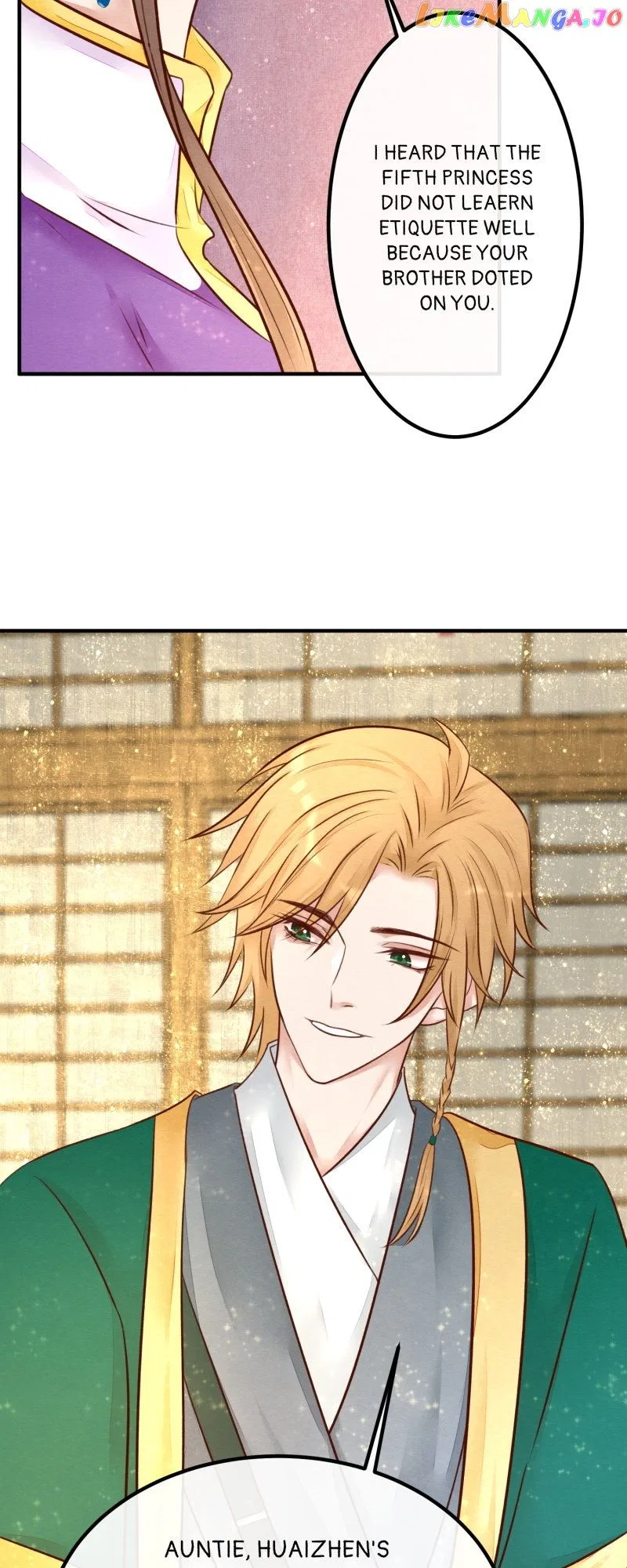 The Widowed Empress Needs Her Romance Chapter 109 – Page 30