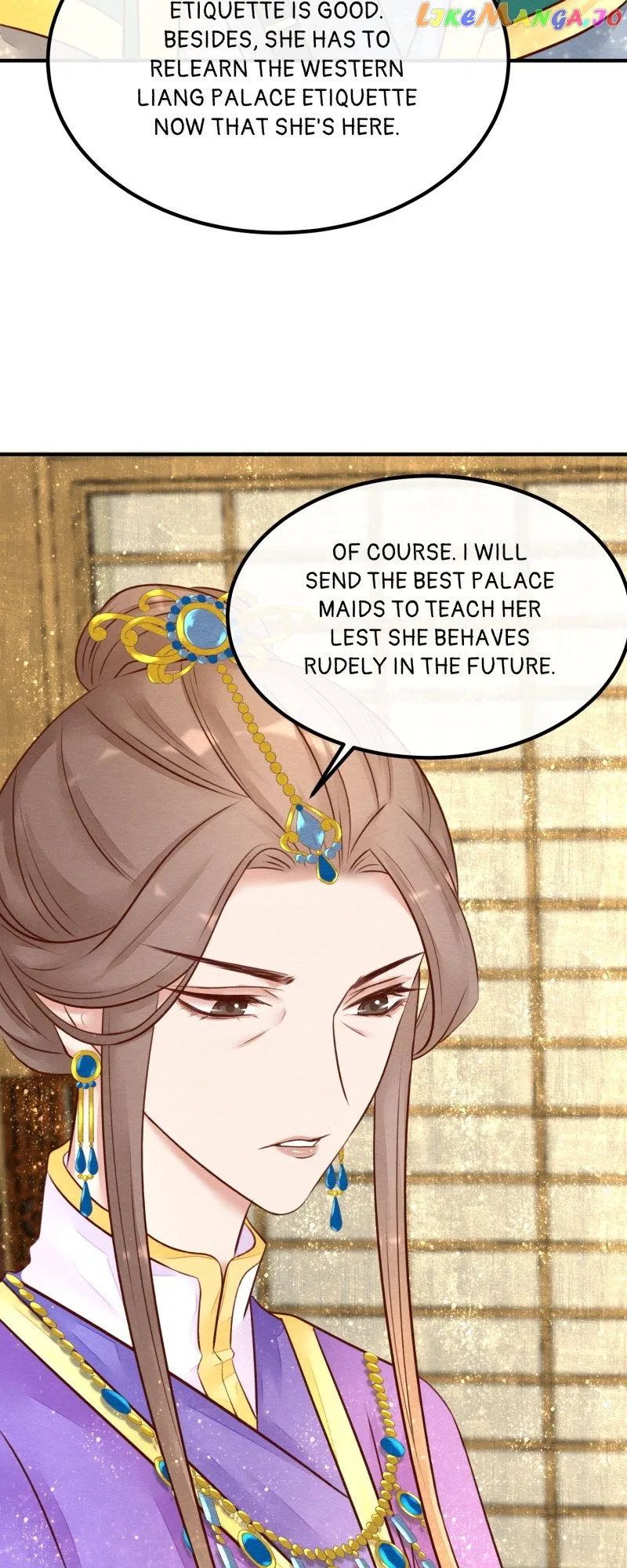 The Widowed Empress Needs Her Romance Chapter 109 – Page 31
