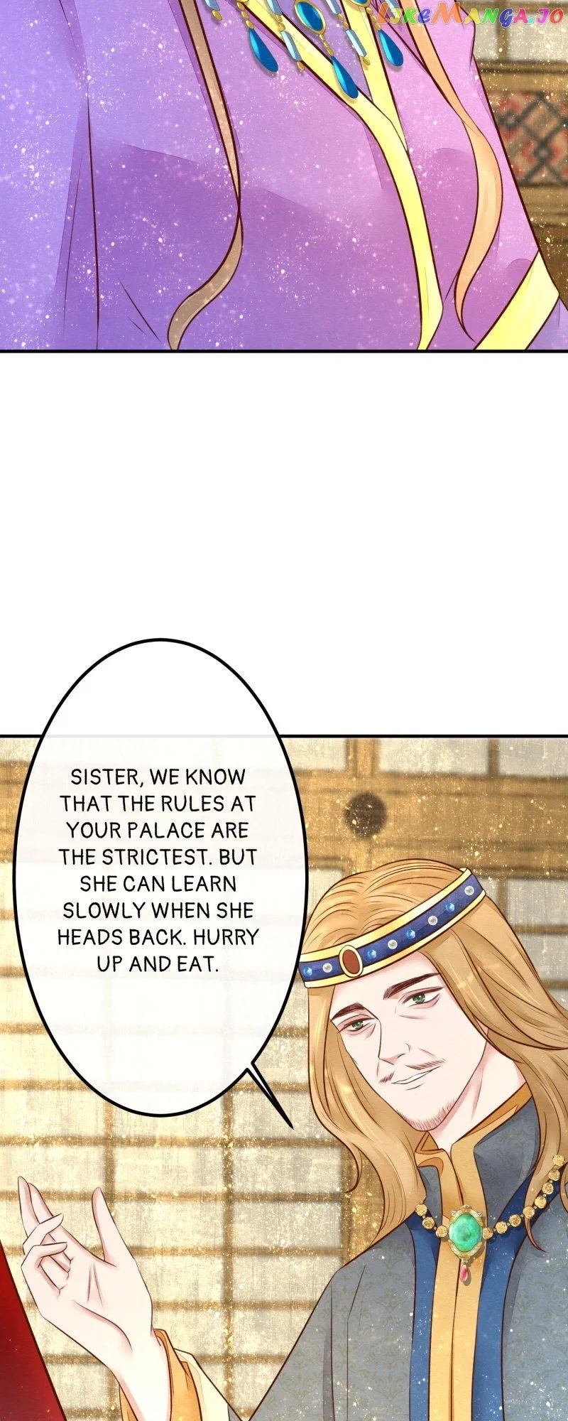The Widowed Empress Needs Her Romance Chapter 109 – Page 32