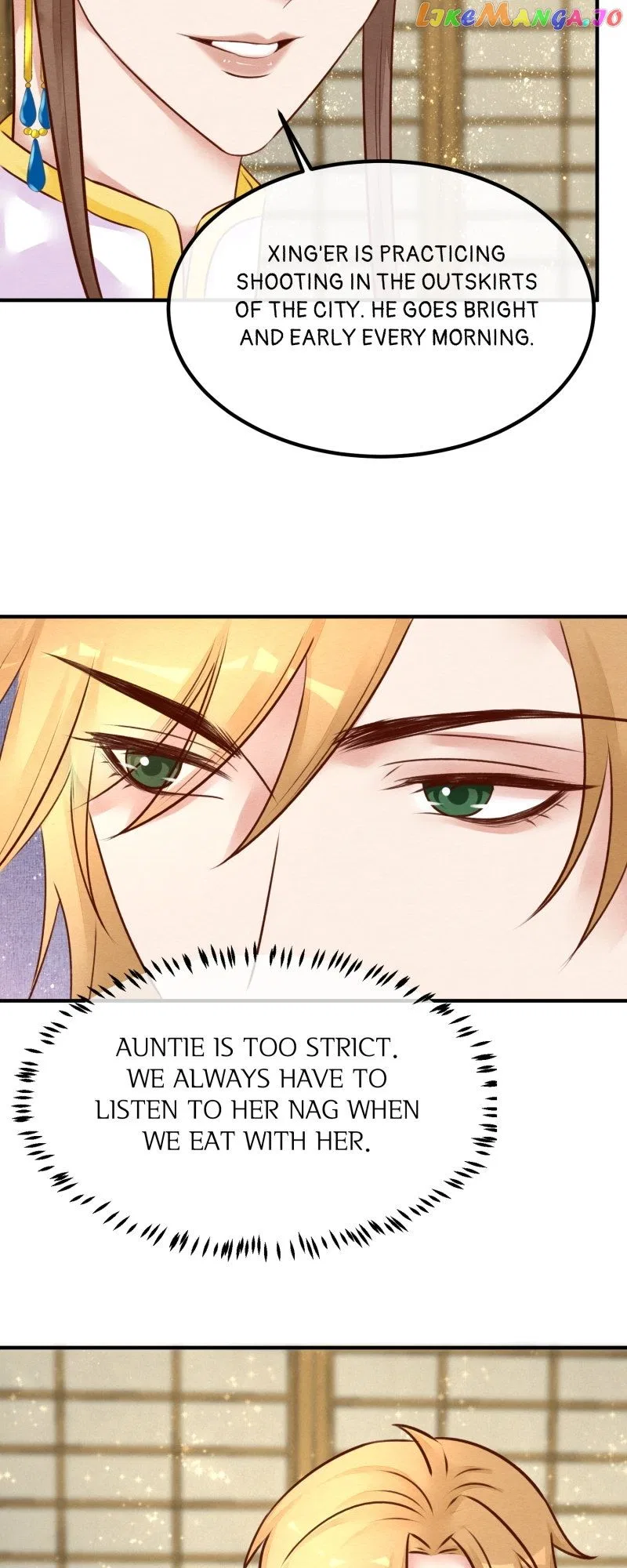 The Widowed Empress Needs Her Romance Chapter 109 – Page 35