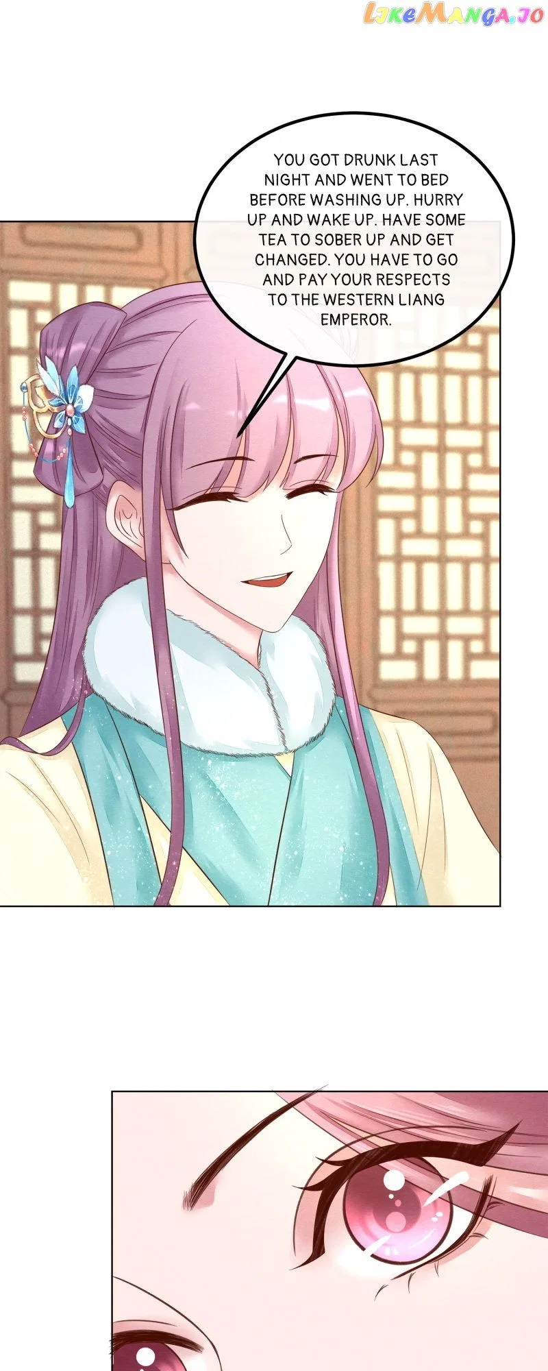 The Widowed Empress Needs Her Romance Chapter 108 – Page 12