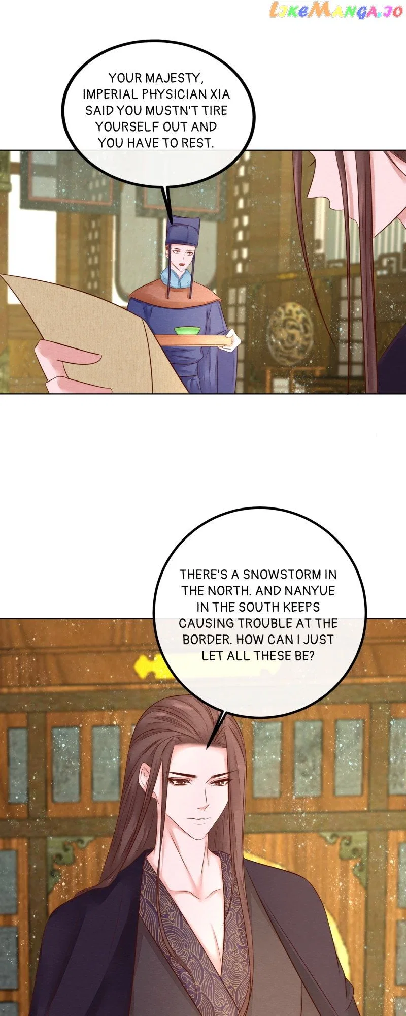 The Widowed Empress Needs Her Romance Chapter 108 – Page 19
