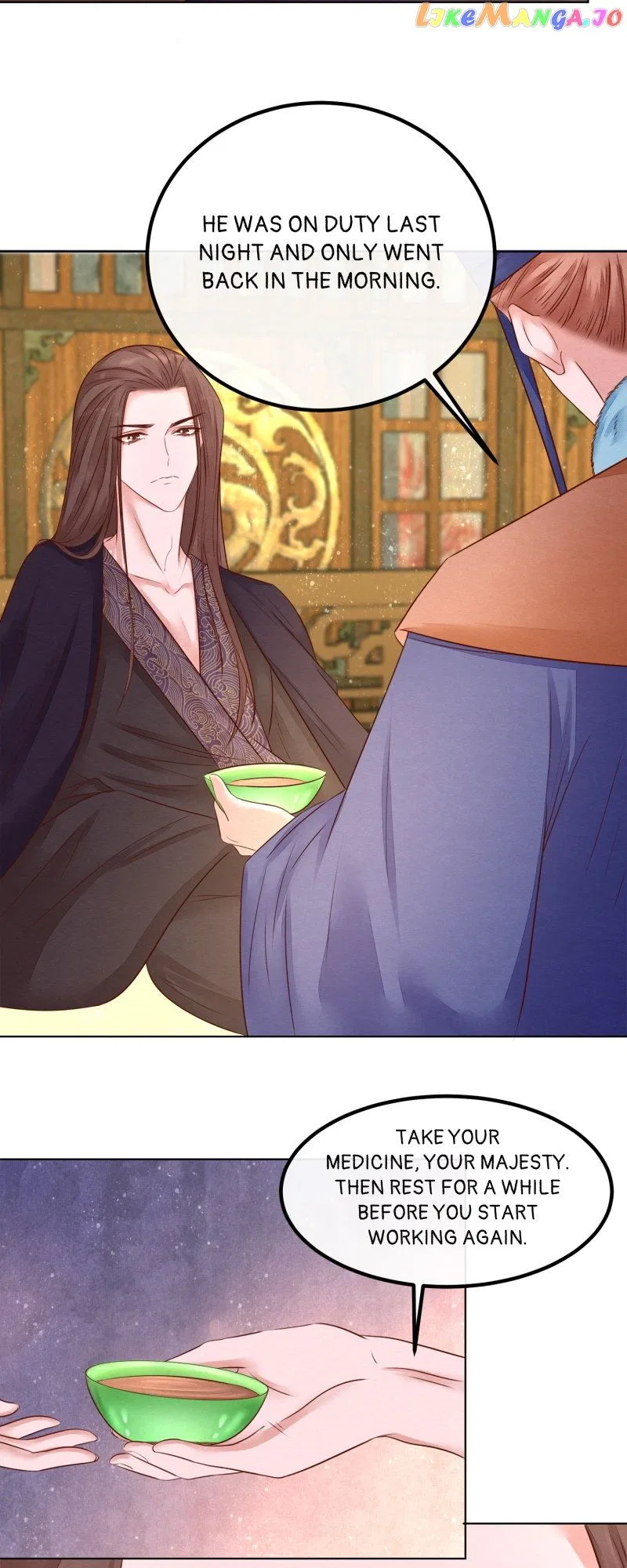 The Widowed Empress Needs Her Romance Chapter 108 – Page 21