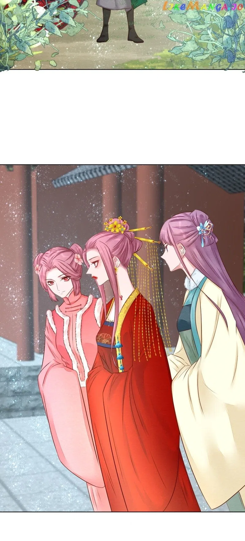 The Widowed Empress Needs Her Romance Chapter 108 – Page 23