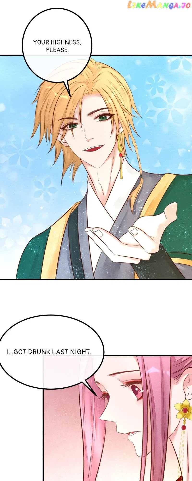 The Widowed Empress Needs Her Romance Chapter 108 – Page 24