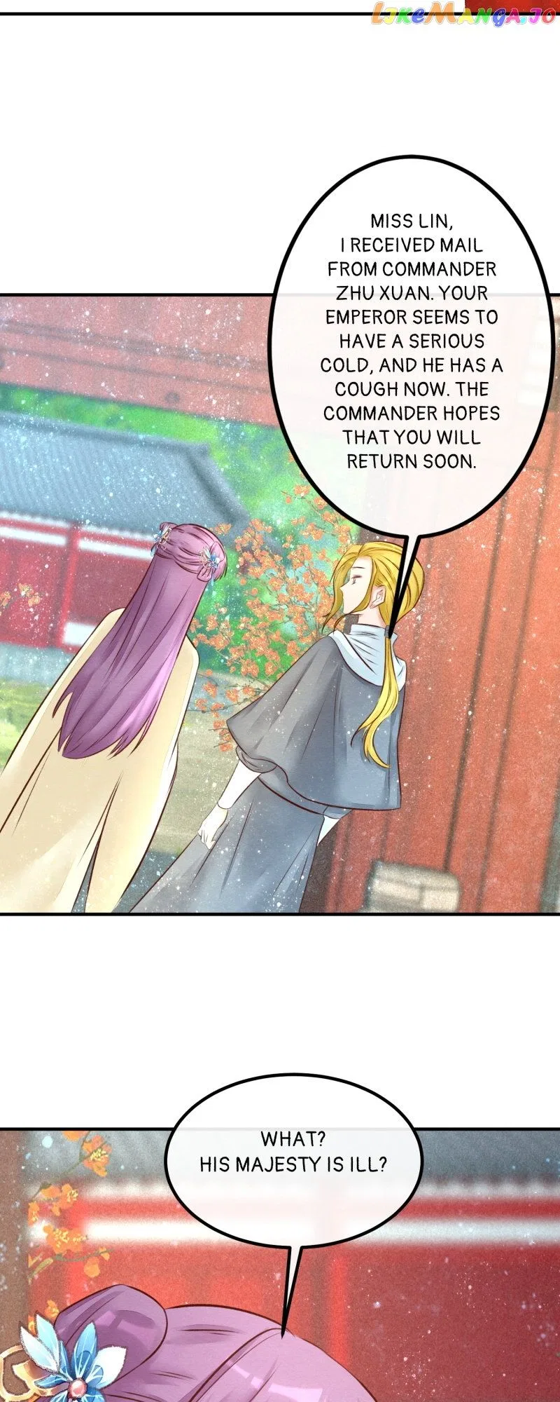 The Widowed Empress Needs Her Romance Chapter 108 – Page 27