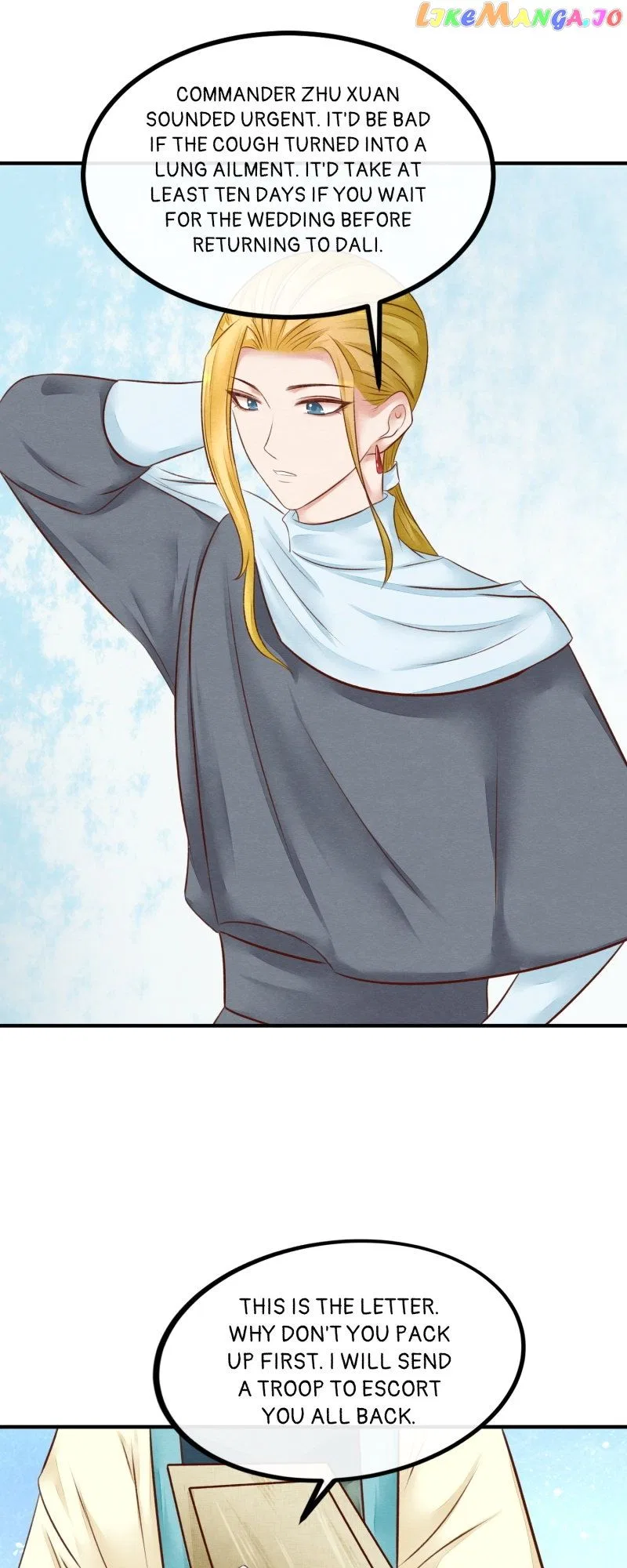 The Widowed Empress Needs Her Romance Chapter 108 – Page 30