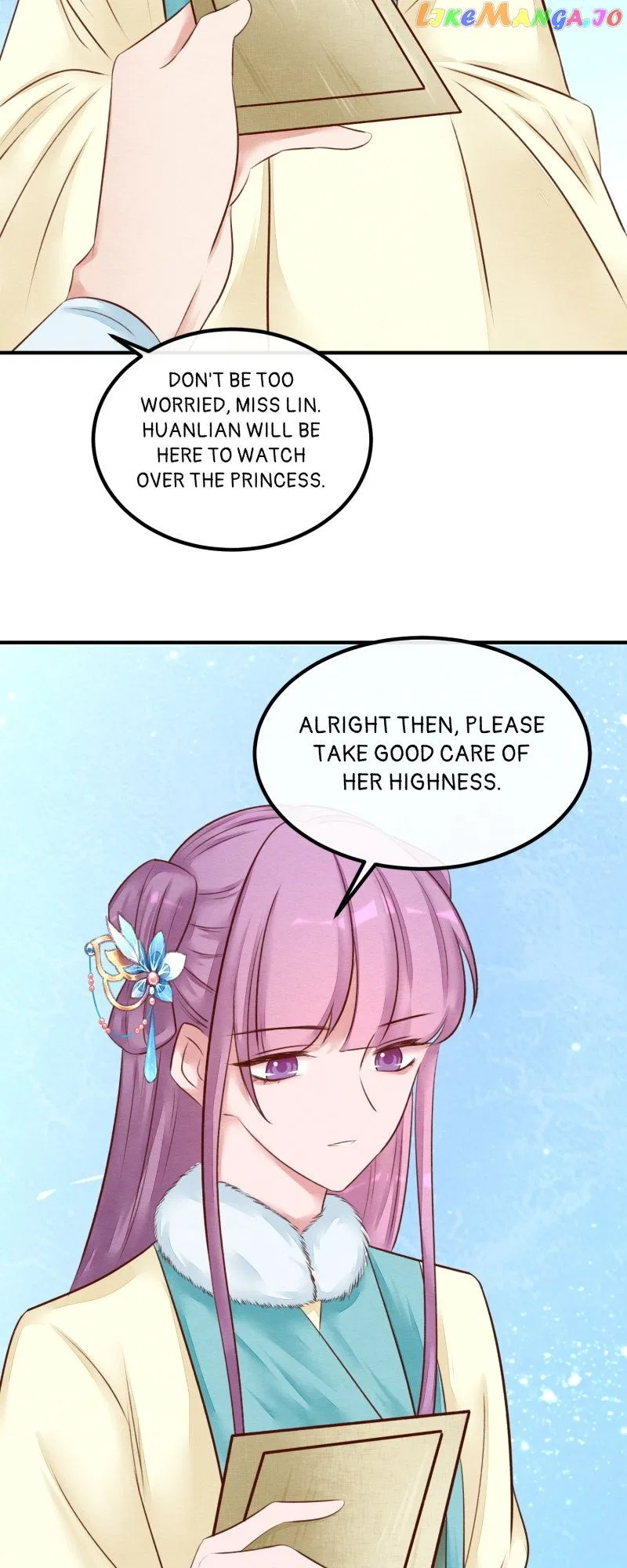 The Widowed Empress Needs Her Romance Chapter 108 – Page 31