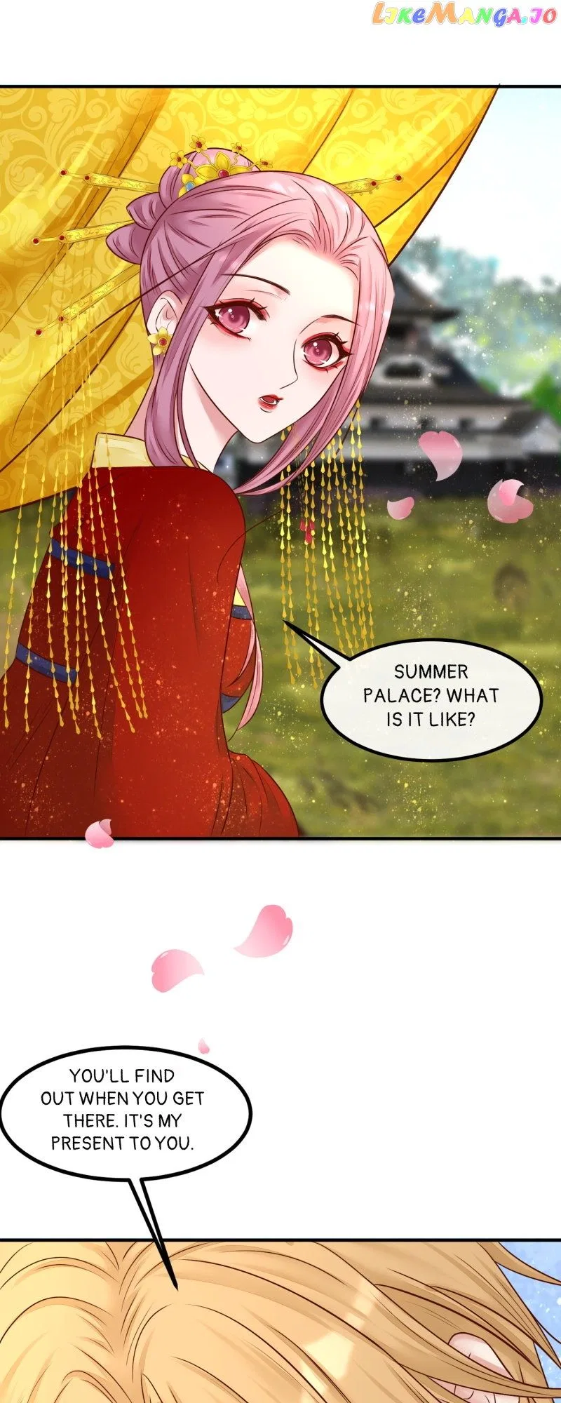 The Widowed Empress Needs Her Romance Chapter 107 – Page 4