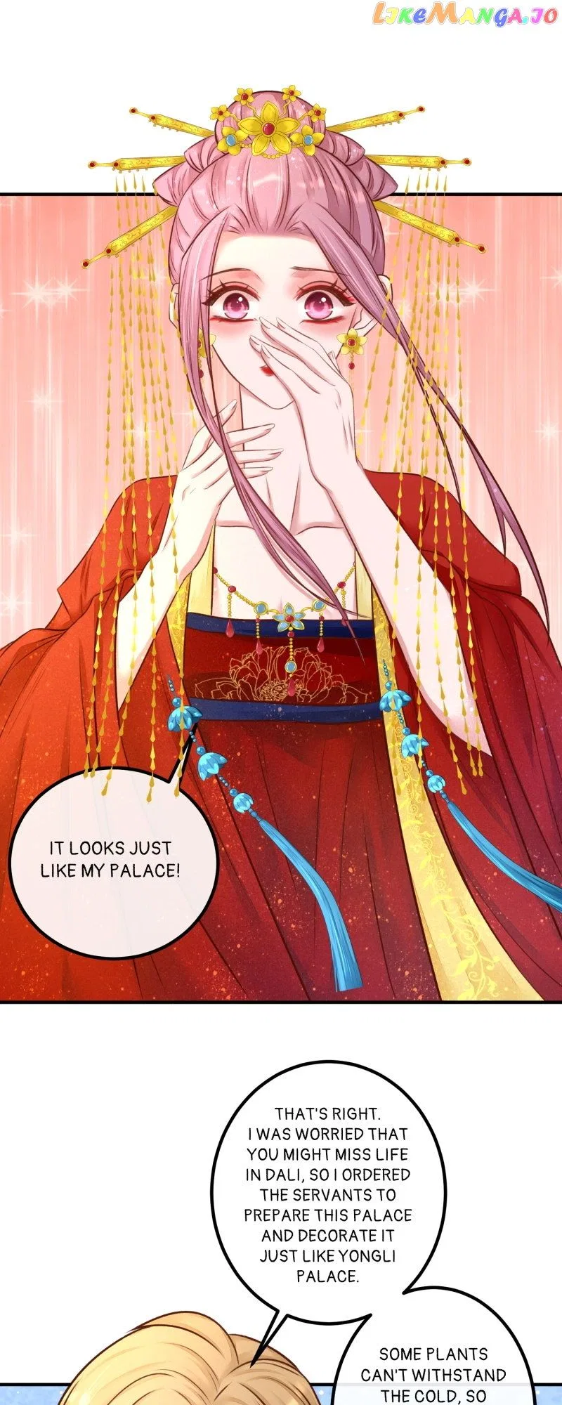 The Widowed Empress Needs Her Romance Chapter 107 – Page 13