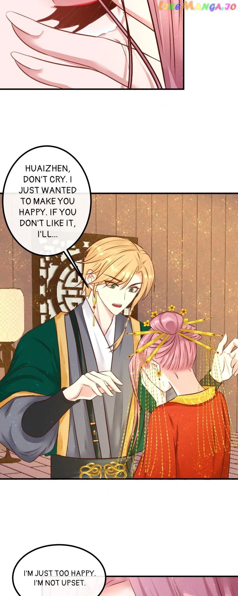 The Widowed Empress Needs Her Romance Chapter 107 – Page 16