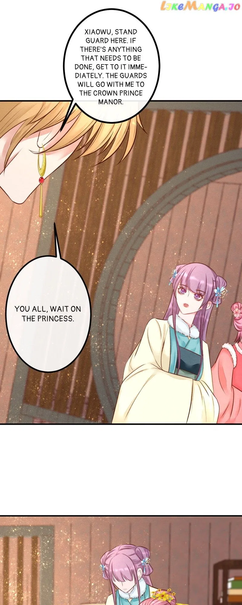 The Widowed Empress Needs Her Romance Chapter 107 – Page 19