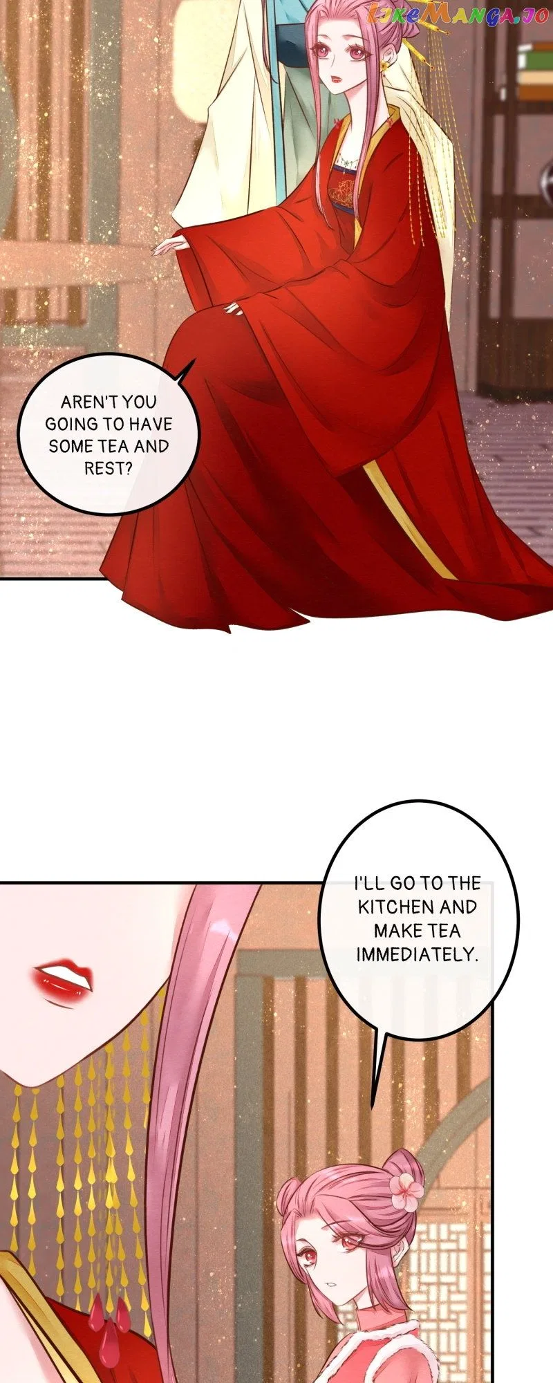 The Widowed Empress Needs Her Romance Chapter 107 – Page 20