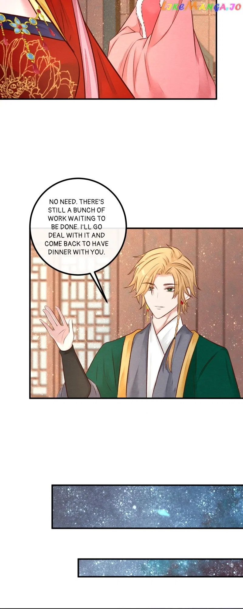 The Widowed Empress Needs Her Romance Chapter 107 – Page 21