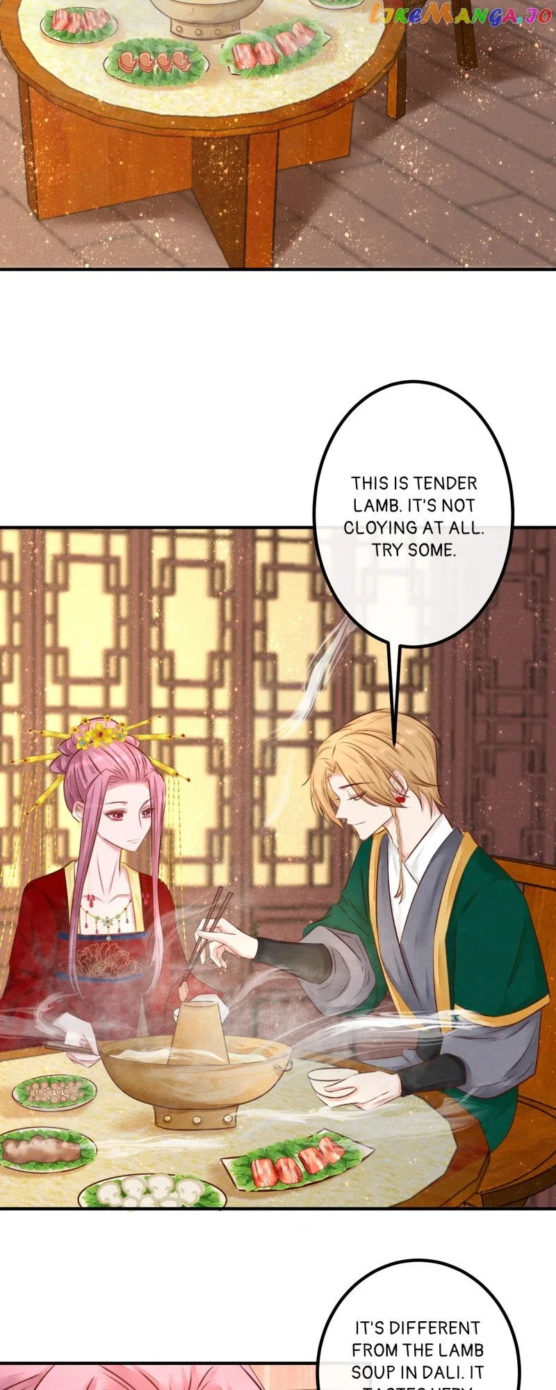 The Widowed Empress Needs Her Romance Chapter 107 – Page 23