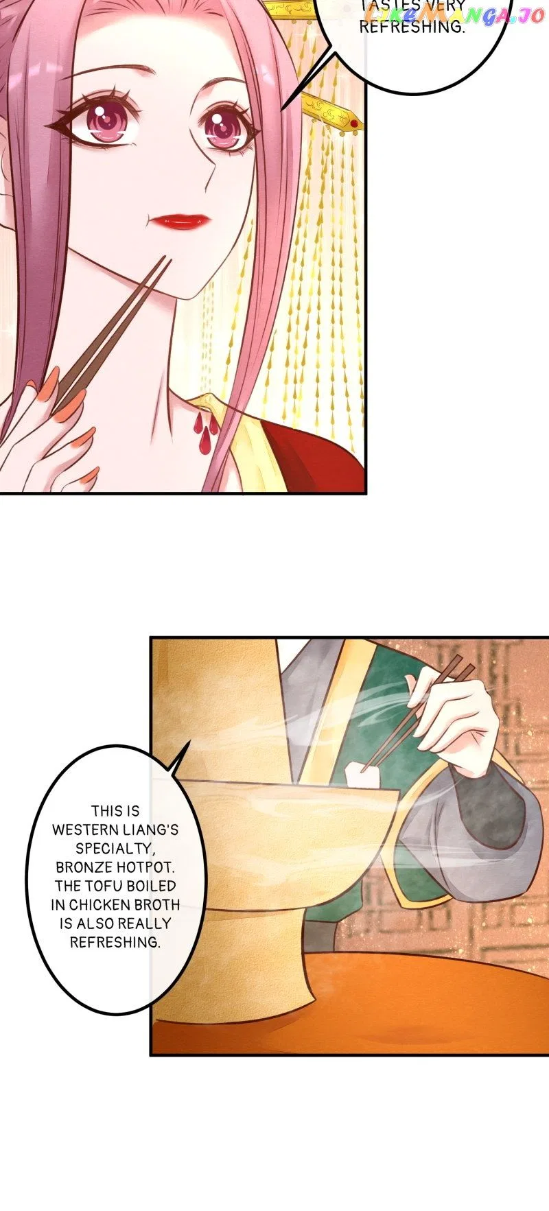 The Widowed Empress Needs Her Romance Chapter 107 – Page 24