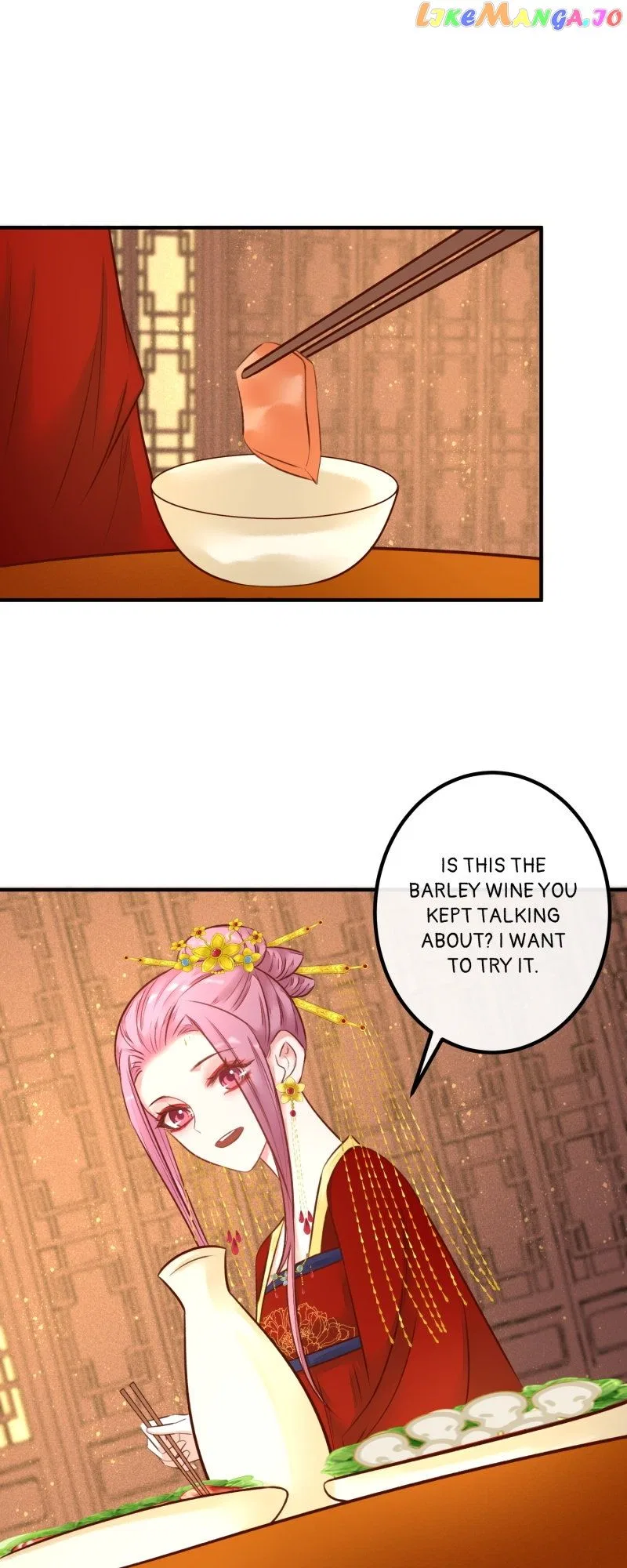 The Widowed Empress Needs Her Romance Chapter 107 – Page 25