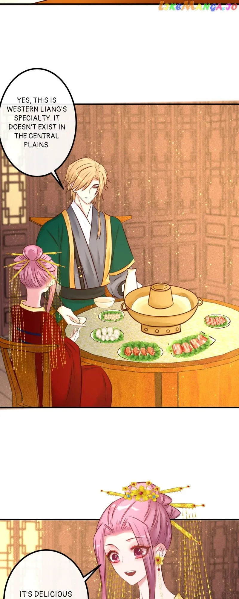 The Widowed Empress Needs Her Romance Chapter 107 – Page 26