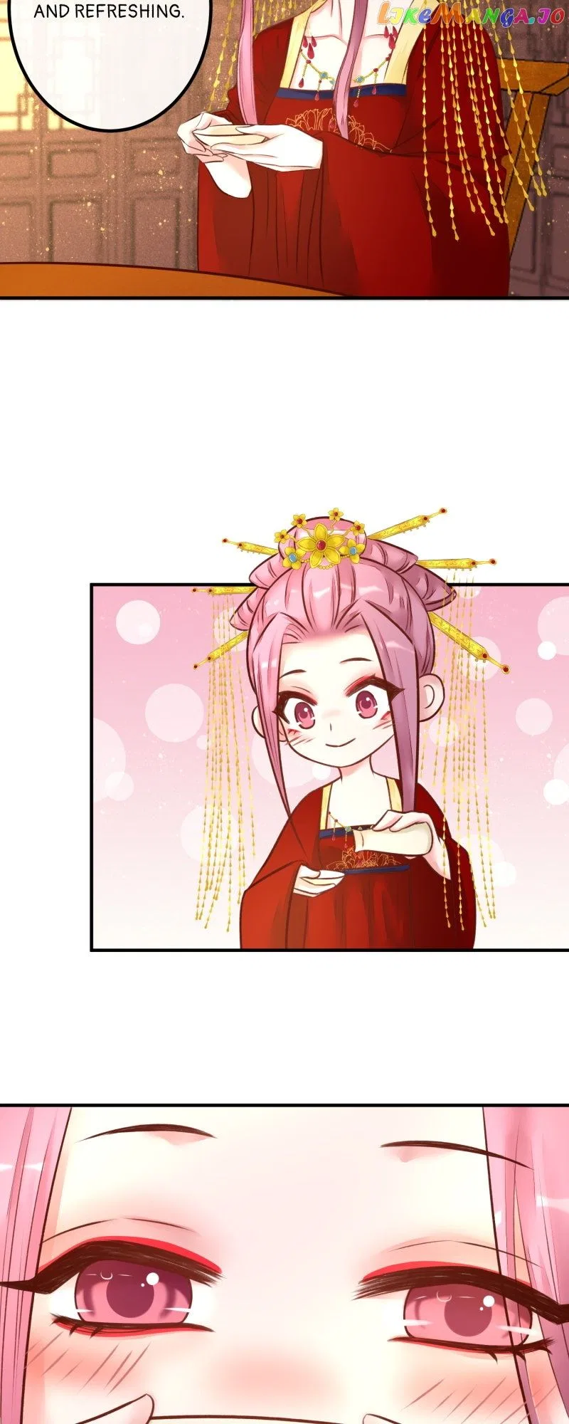 The Widowed Empress Needs Her Romance Chapter 107 – Page 27