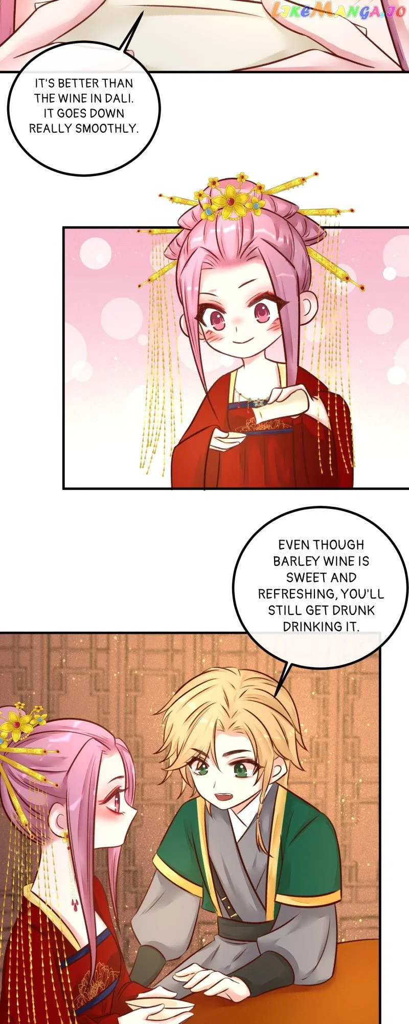 The Widowed Empress Needs Her Romance Chapter 107 – Page 28
