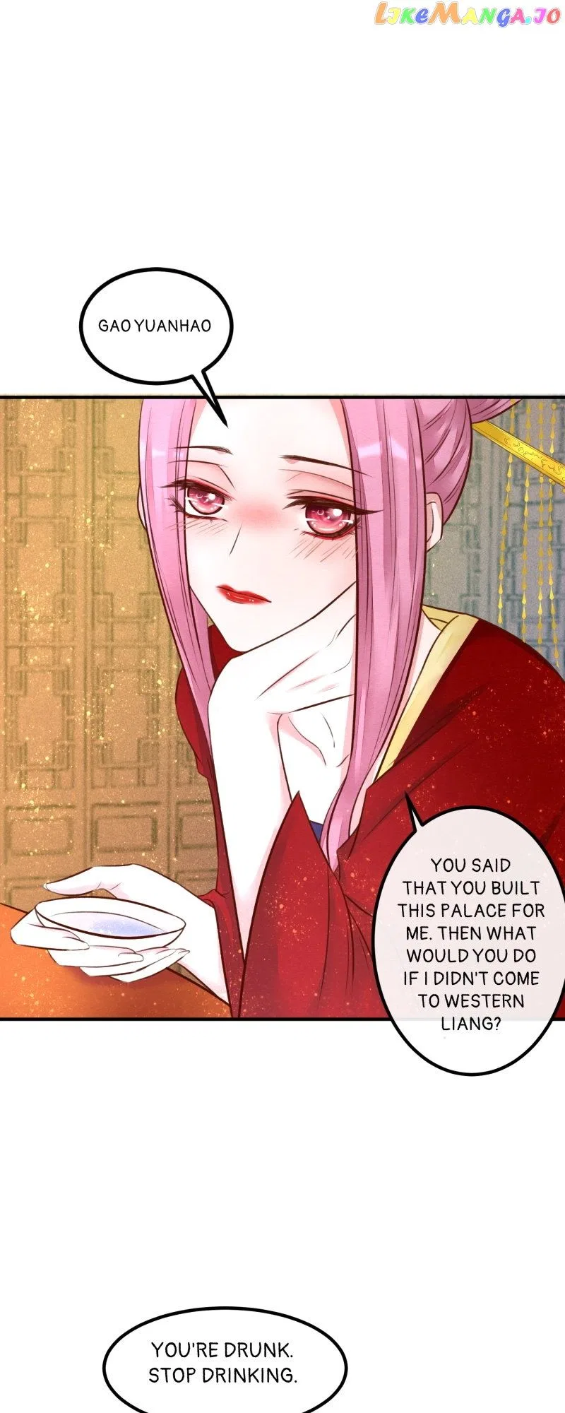 The Widowed Empress Needs Her Romance Chapter 107 – Page 31
