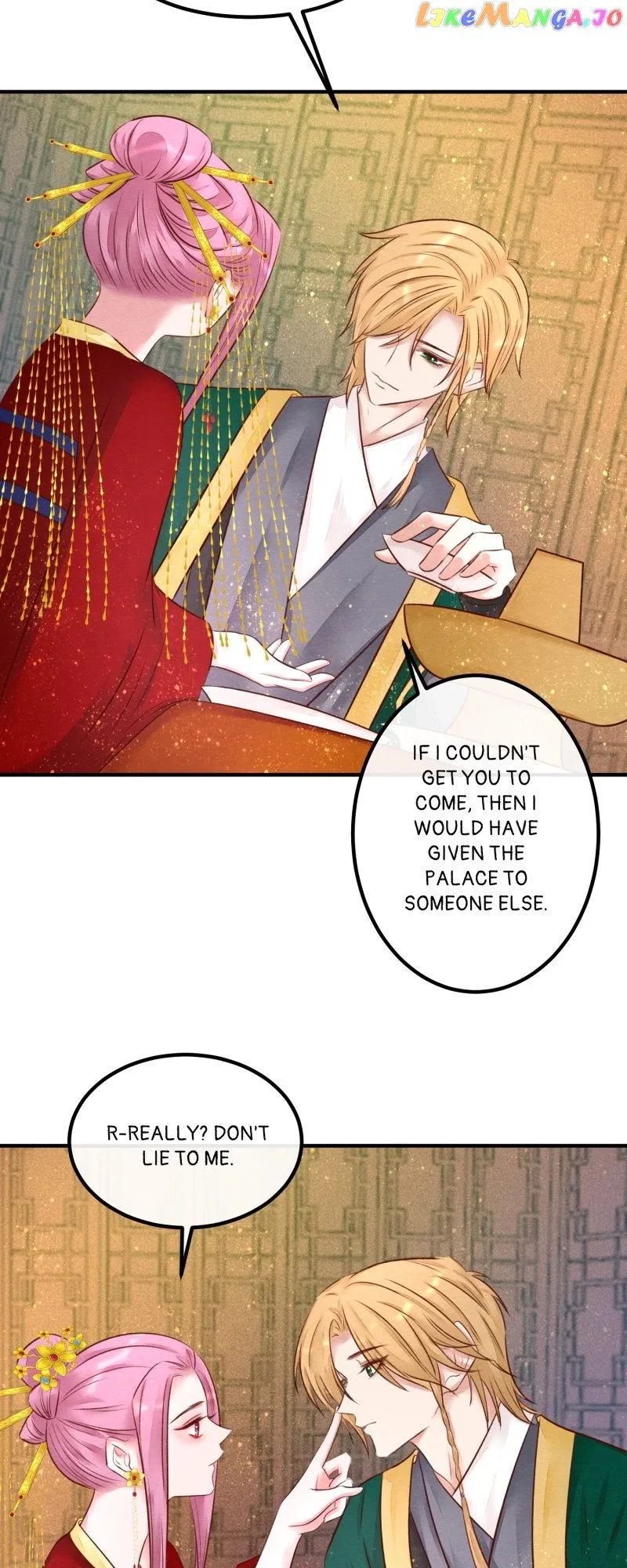 The Widowed Empress Needs Her Romance Chapter 107 – Page 32