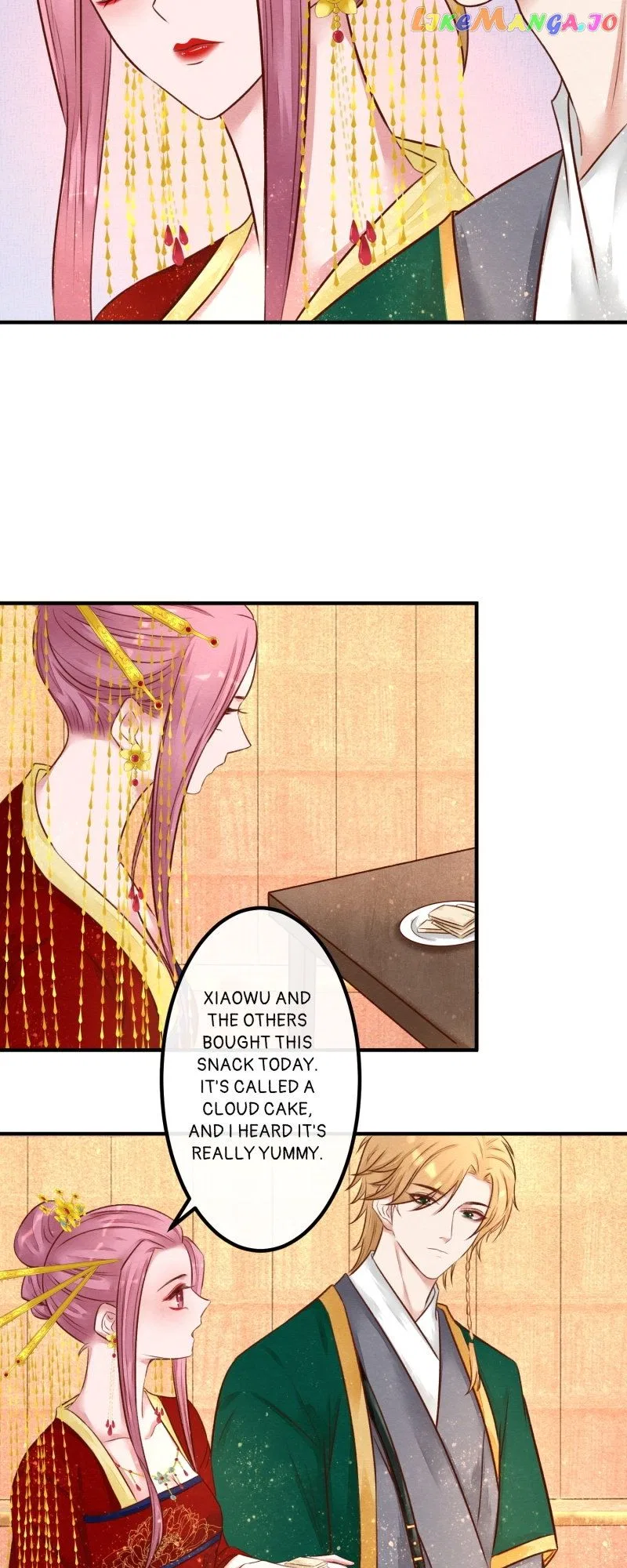 The Widowed Empress Needs Her Romance Chapter 106 – Page 2
