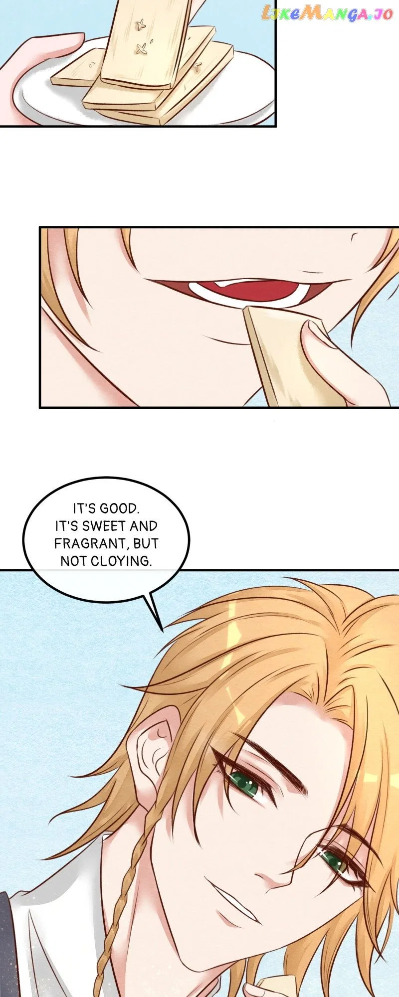 The Widowed Empress Needs Her Romance Chapter 106 – Page 4
