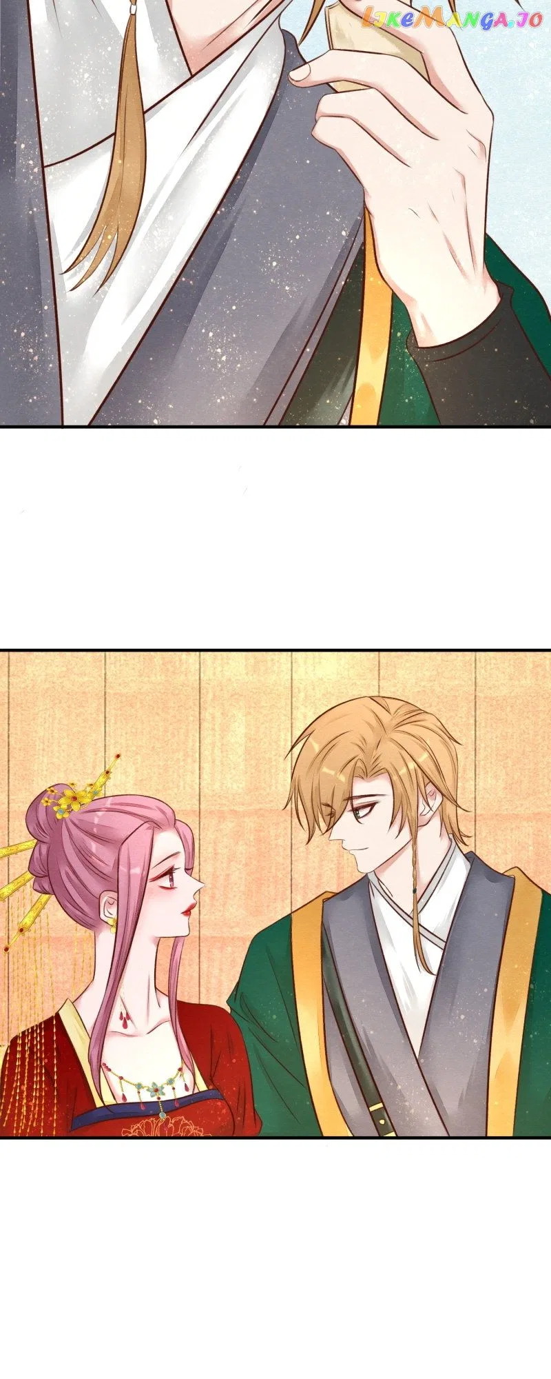 The Widowed Empress Needs Her Romance Chapter 106 – Page 5