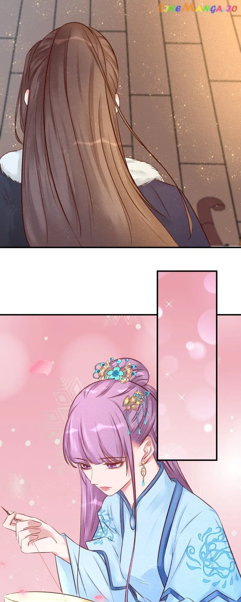 The Widowed Empress Needs Her Romance Chapter 106 – Page 9