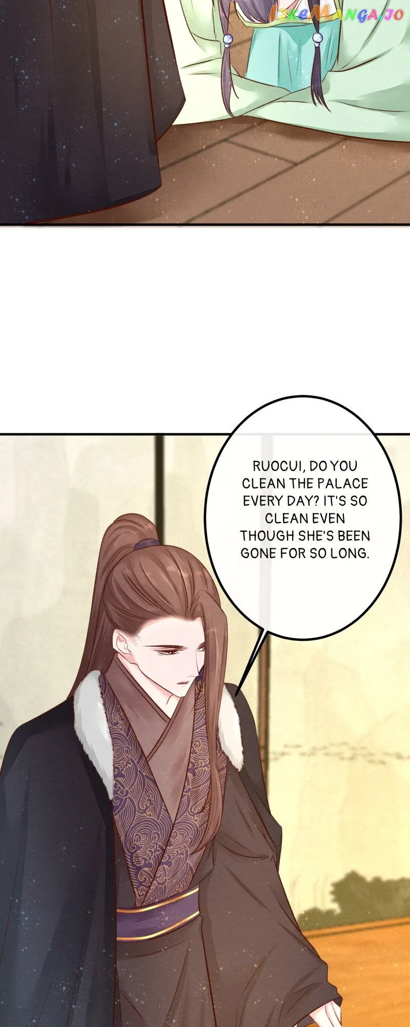 The Widowed Empress Needs Her Romance Chapter 106 – Page 15