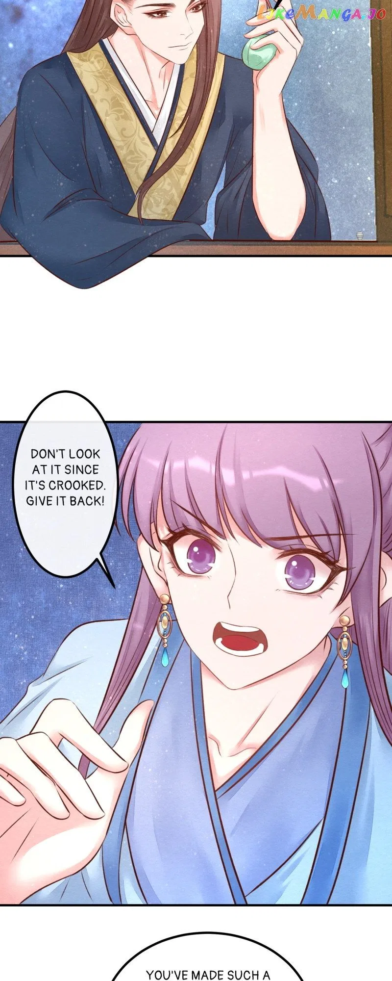 The Widowed Empress Needs Her Romance Chapter 106 – Page 20