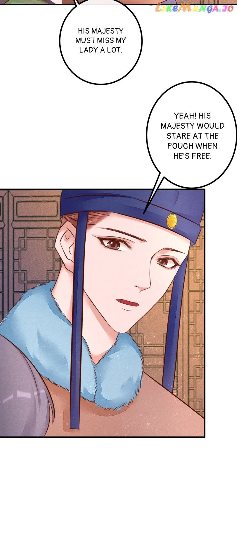 The Widowed Empress Needs Her Romance Chapter 106 – Page 23