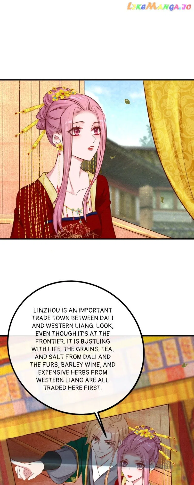 The Widowed Empress Needs Her Romance Chapter 106 – Page 25
