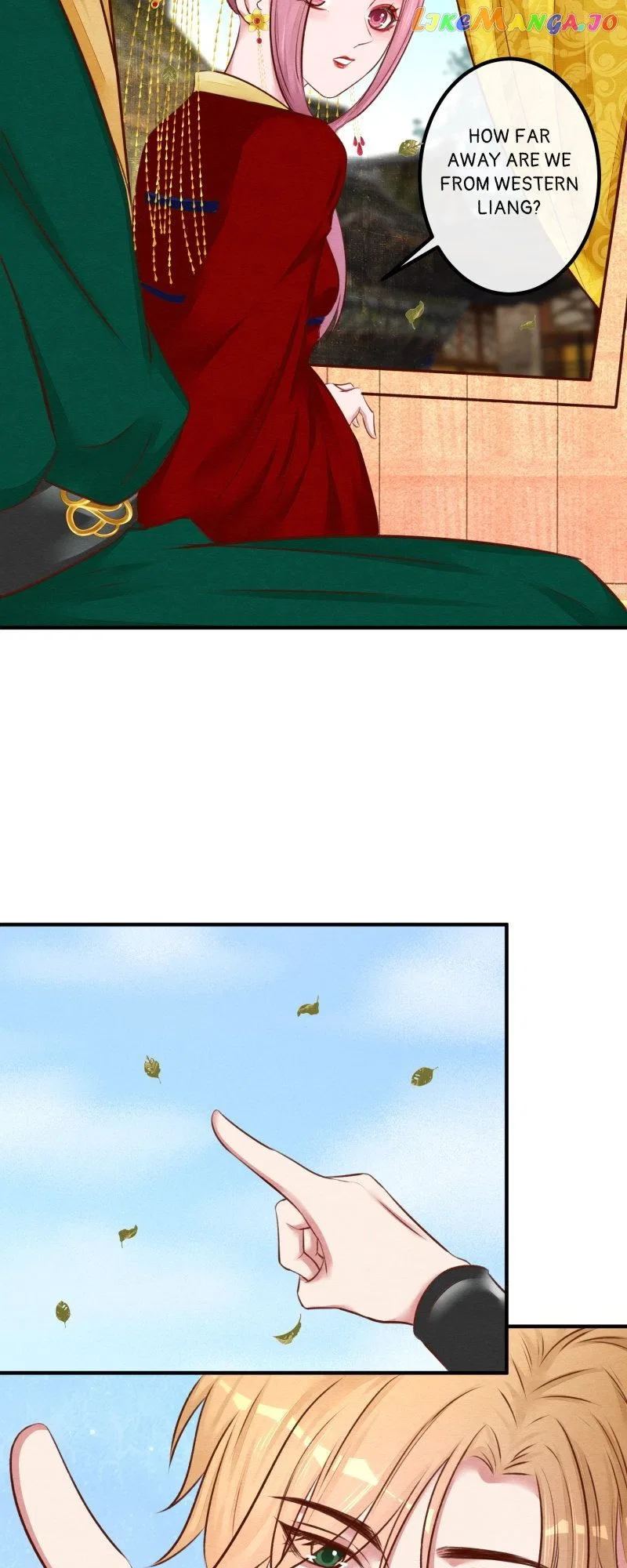 The Widowed Empress Needs Her Romance Chapter 106 – Page 27