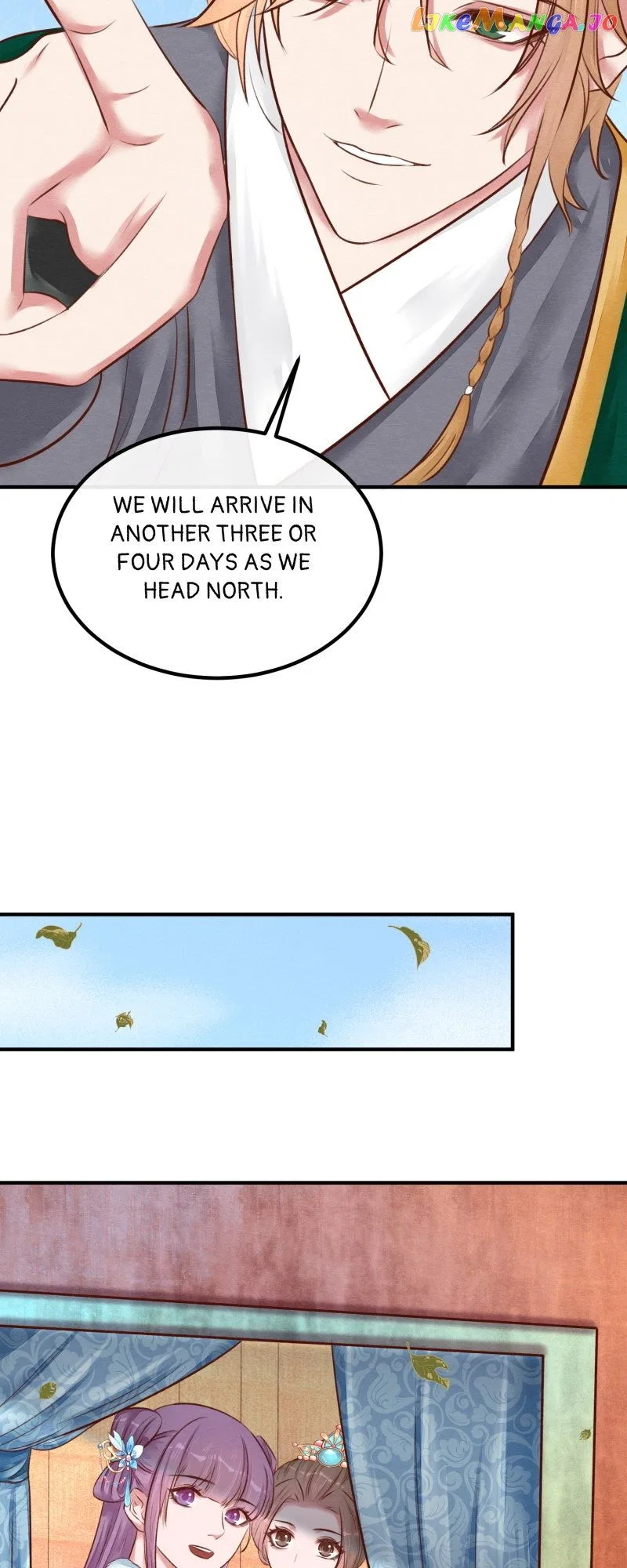 The Widowed Empress Needs Her Romance Chapter 106 – Page 28