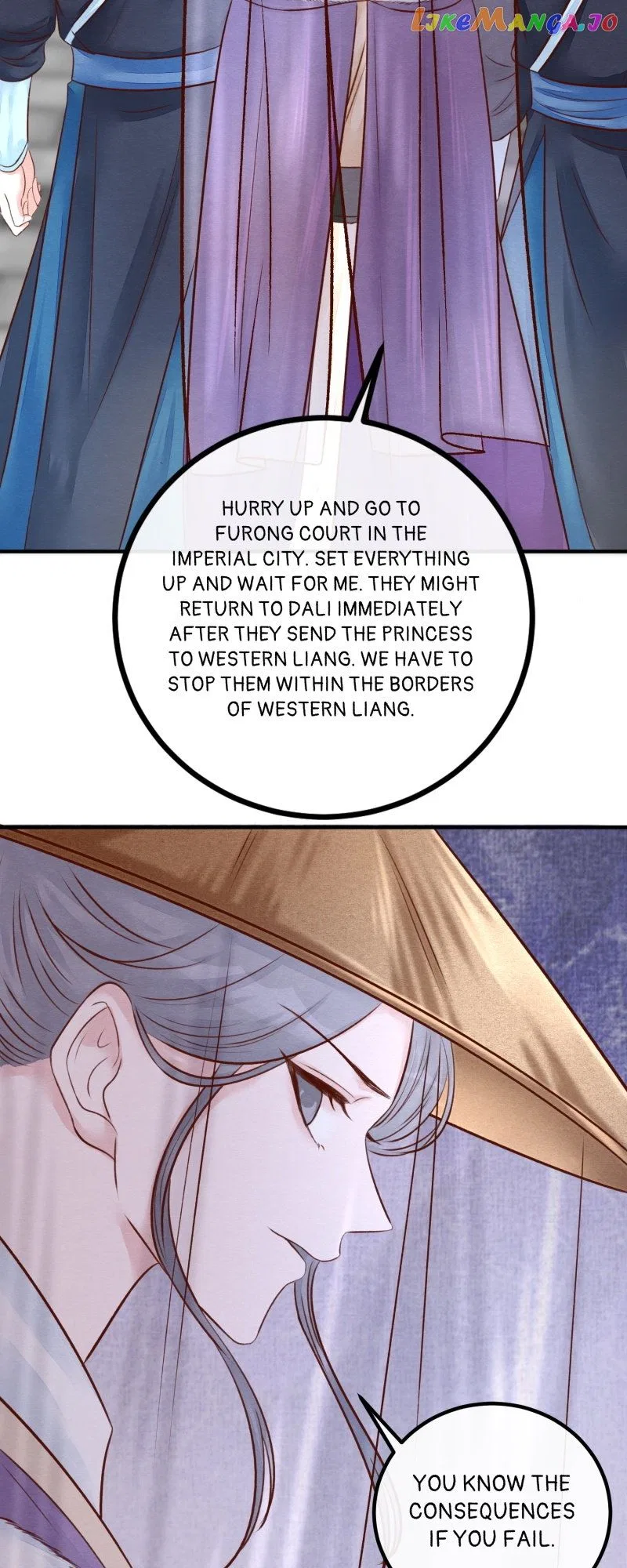 The Widowed Empress Needs Her Romance Chapter 106 – Page 32